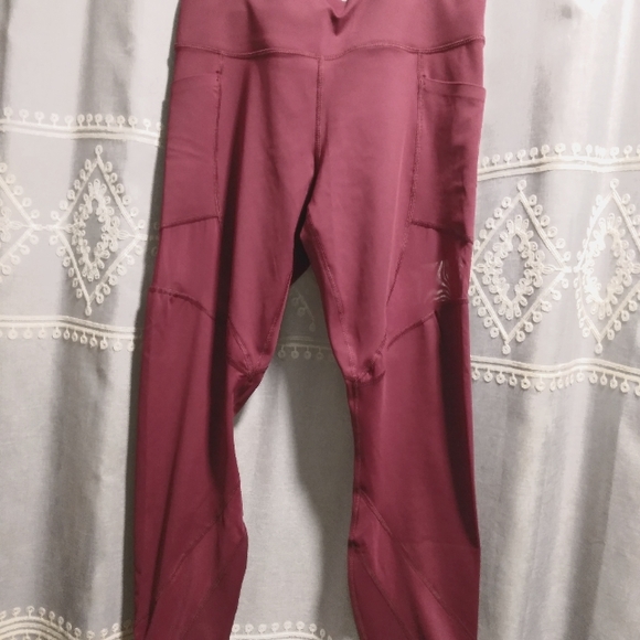 Women's Compression Ankle Legging Members Mark X-Large NWT - Picture 1 of 5